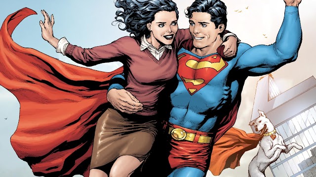 US News DC: Jimmy Olsen e Lois Lane ganharão novas séries de quadrinhos pela DC Comics