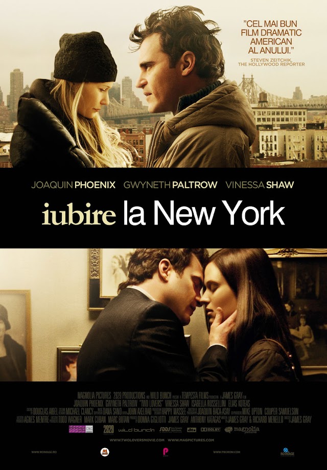 Two Lovers (Film romantic 2008) Iubire la New York