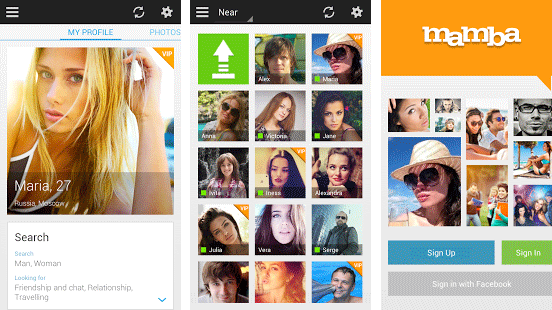 Mamba - Online Dating App: Find 1000s of Single APK …