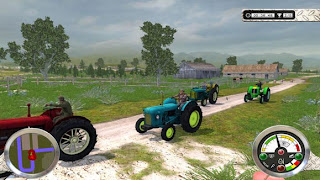 Old Village Simulator 1962