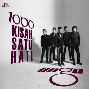 Ungu - 1000 Kisah Satu Hati (Full Album 2010)