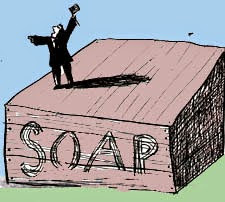 A Musician's Soapbox