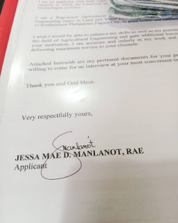 Inilah Contoh Surat Lamaran Kerja Bahasa Inggris Fresh ...