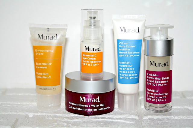 Murad's Summer Skincare Saviours