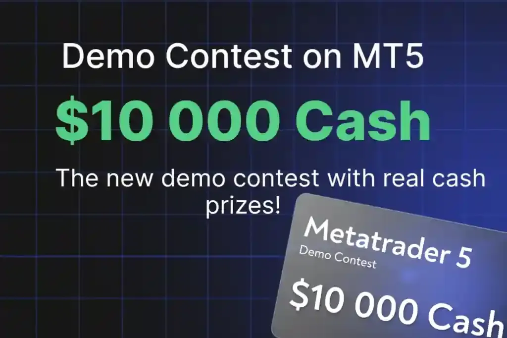 Weltrade SyntX Demo Contest $10k Fund Cash Reward