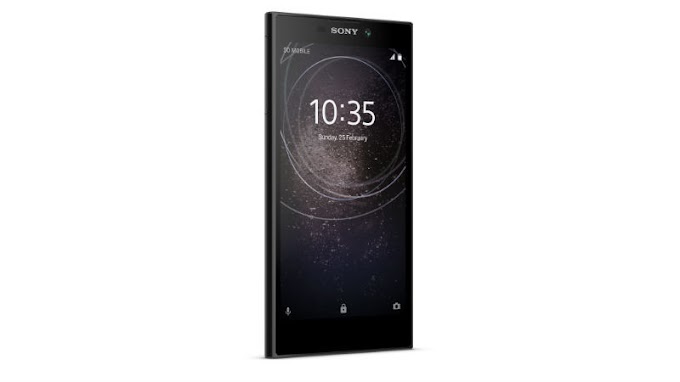 Sony Mobile India launched Xperia L2 