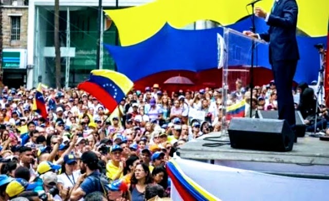 Álvaro Rotondaro Gómez: La Negociación / Venezuela