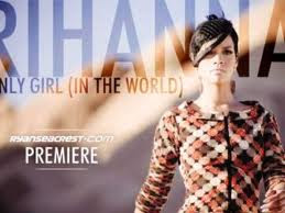 Rihanna Only Girl (In The World) Letra Traducida