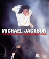 Assistir -  Michael Jackson Live in Bucharest: The Dangerous Tour