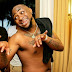 “I am obsessed!” Lady who tatted Davido on her chest speaks out