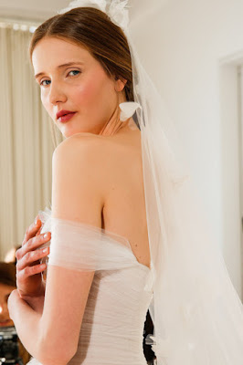 Marchesa Bridal Spring-Summer 2017 {Cool Chic Style Fashion}