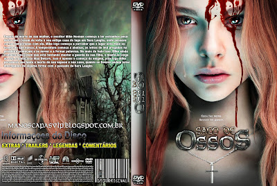 Saco de Ossos (Bag of Bones) (2011) DVDRip Dual Áudio Torrent 