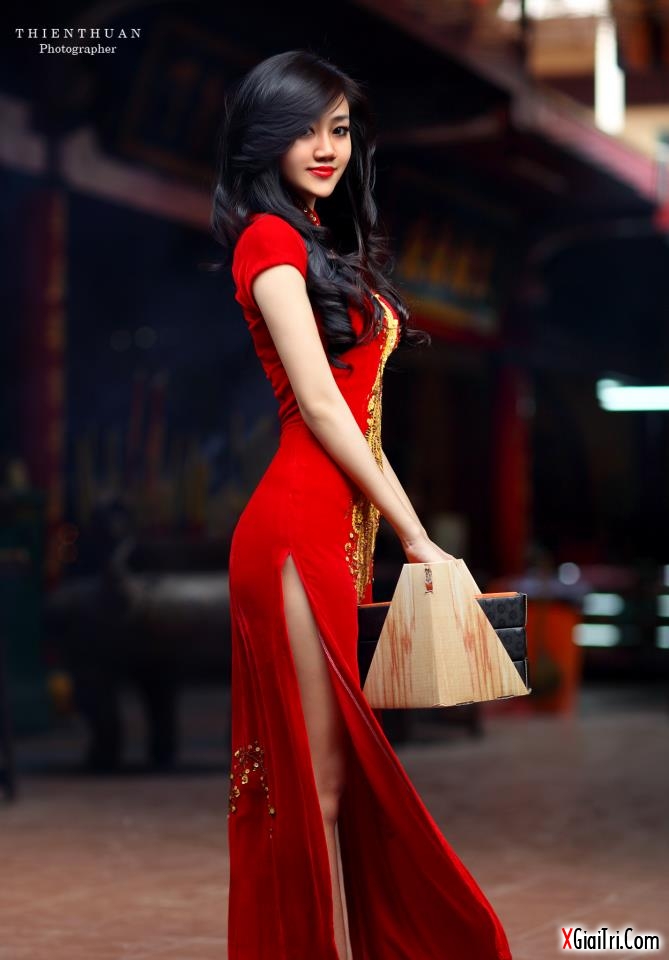 Daisy Nguyễn xinh xắn kute