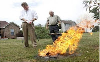 Pembakaran Al Quran di Amerika