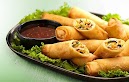 Spicy Tikka Spring Roll Recipe
