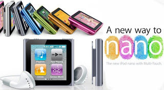 iPod Nano 6th Generation