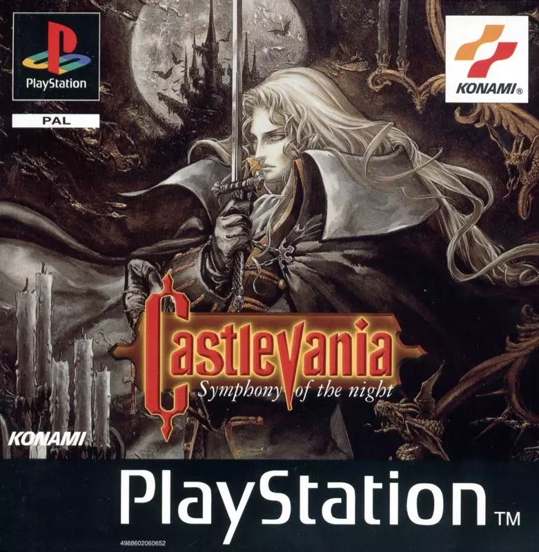 Castlevania | Simphony of the Night