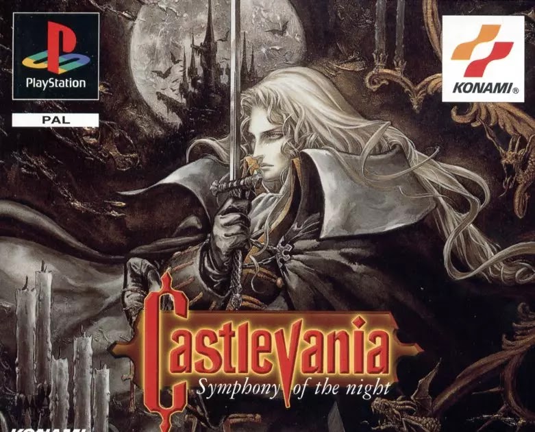 Castlevania Symphony of the Night 20 anos: veja curiosidades do game