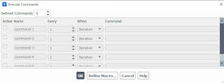 how to define macro ansys fluent