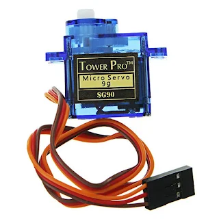 SG90 Mini Gear Micro Servo 9g For RC Airplane Helicopter Model hown - store