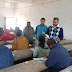 इग्नू परीक्षा केंद्र में परीक्षा का औचक निरिक्षण करने पहुंचे रीजनल डायरेक्टर 