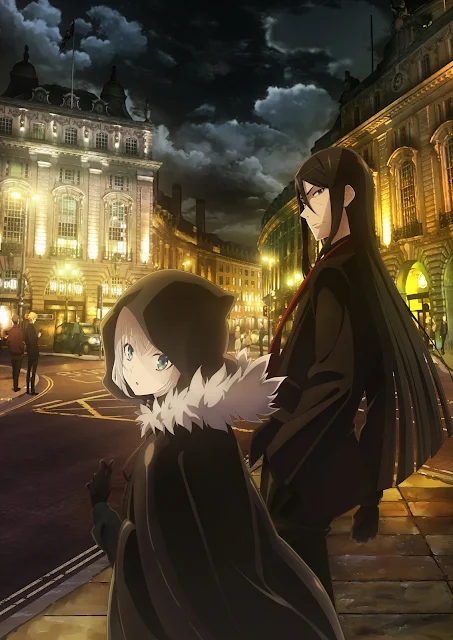 Lord El-Melloi II-sei no Jikenbo -Rail Zeppelin Grace note-