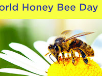 World Honey Bee Day - 19 August (Third Saturday in August)