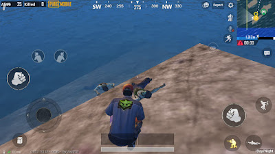 Zombies in PUBG Mobile