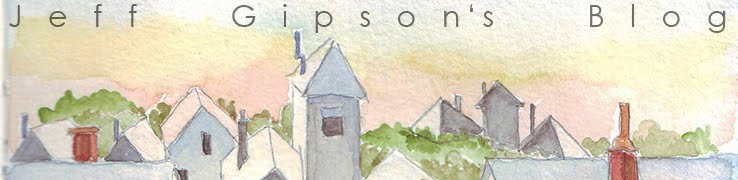 Jeff Gipson's Blog