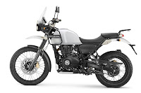 Royal Enfield Himalayan (2016) Side