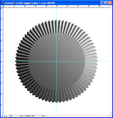 Radio Knobs/Dials of the Past (A Photoshop Tutorial... A pretty lengthy and image-heavy one at that)