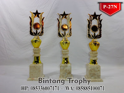 Jual Piala Pertandingan Futsal Sepak Bola Murah, Gambar Trophy Sepak Bola