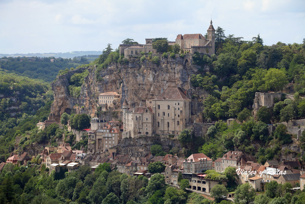 Qué ver en Rocamadour