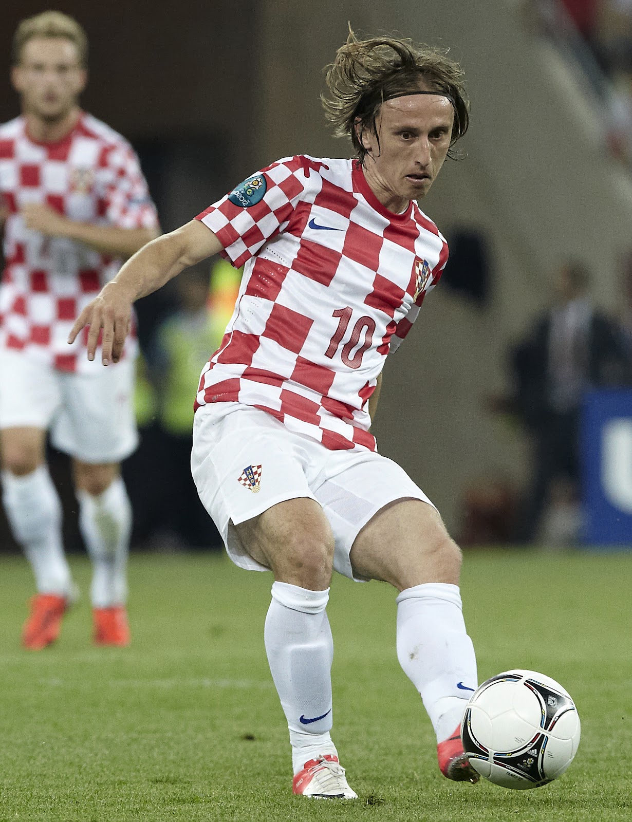 Luka Modric wallpaper