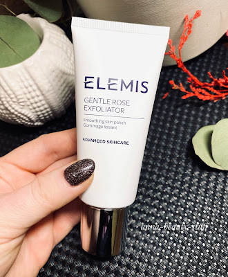 Elemis, Elemis Rose Exfoliator, очищение кожи, notino.ua,  зима,