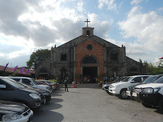 Archdiocesan Shrine and Parish of Christ Our Lord of The Holy Sepulcher (Apung Mamacalulu Shrine) - Angeles City, Pampanga