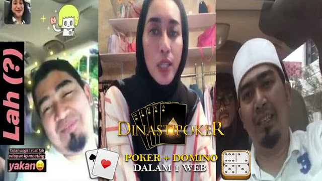 Wanita Cantik Yang Video Call  Dengan Ustaz Solmed Minta Maaf