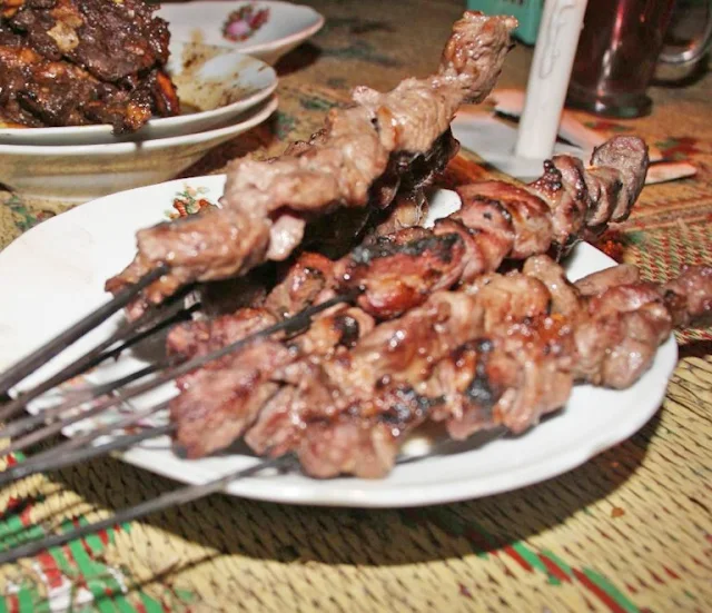 Sate Klathak Pak Bari