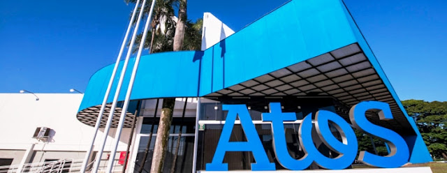 Empresa de Tecnologia da Informação Atos, está com várias vagas para profissionais de TI.