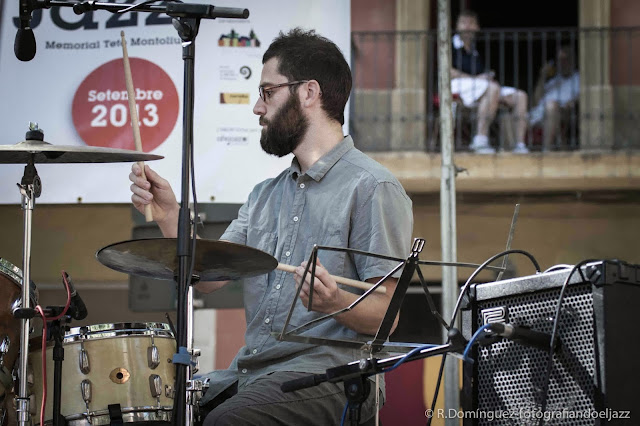 Ramón Prats, de Marcel.lí Bayer Quartet