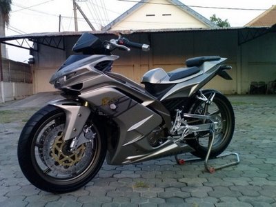 Yamaha Vixion Se Moto Gp