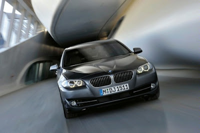 2010 BMW 5-Series F10 Sedan Revealed : Revciews and Specification