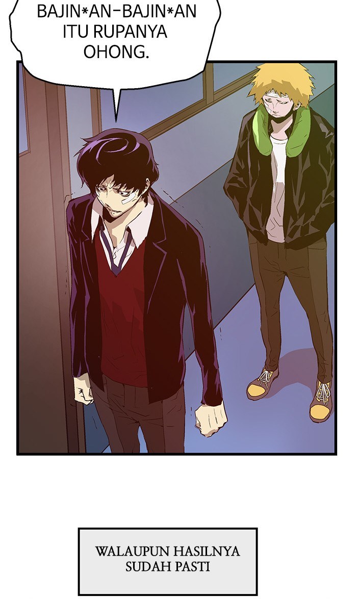 Webtoon Weak Hero Bahasa Indonesia Chapter 61