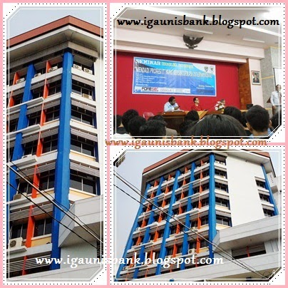 Unisbank Universitas Terbaik di Jawa Tengah