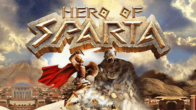 Hero of Sparta Nokia 5800