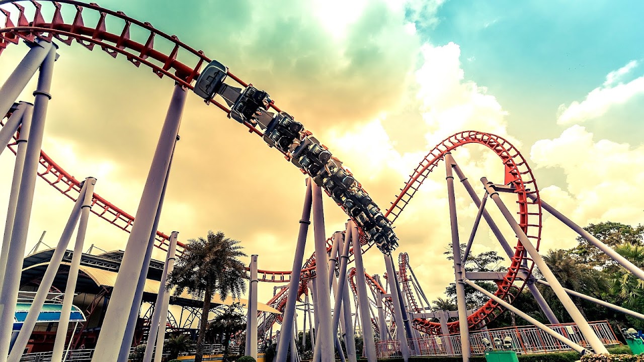 Top 10 Biggest Theme Parks In The World