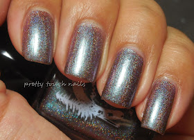 Naild' It Unique Nail Polish Holo, My Name Is...