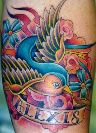 Rockabilly Tattoo Styles Gallery