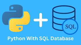 Python With SQL Databases - Full Crash Course | Python Database Connectivity Tutorial