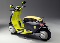 MINI Scooter E Concept